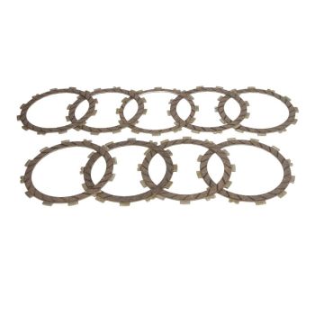 4 RIDE Siduri hõõrdekettad sobib SUZUKI 600, 750