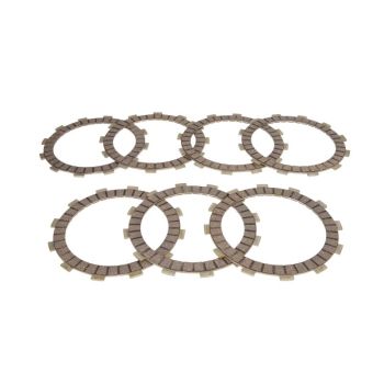 Siduri hõõrdekettad sobib TRIUMPH 865, 800 T100, 800, 900