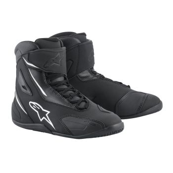 Nahksaapad Touring FASTBACK-2 ALPINESTARS värv must