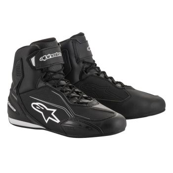Nahksaapad Touring FASTER-3 ALPINESTARS värv must