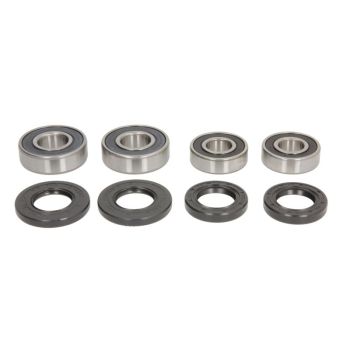 PIVOT WORKS Rattalaagri komplekt PWFWK-P11-000 Esiosa (hermeetikutega) sobib POLARIS