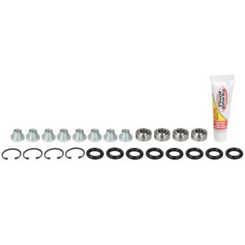 PIVOT WORKS Amortisaatorite paigalduskomplekt Tagumine sobib POLARIS