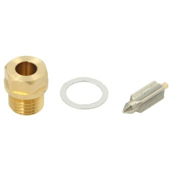 Karburaatori nõelventiil FVS-109 (padruniga) sobib HONDA; KAWASAKI