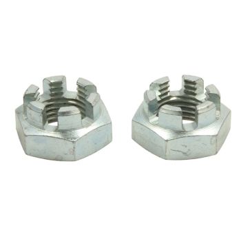 RMS Muud mehaanilised osad RMS 12 185 0360 (tagaratta mutter) PIAGGIO Vespa 50-90-125; Primavera sobib PIAGGIO/VESPA