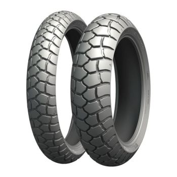 Mootorratta rehv MICHELIN 150/70R17 TL/TT 69V ANAKEE ADVENTURE Tagumine
