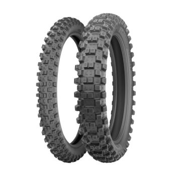 Motorehvid off-road MICHELIN 110/90-19 TT 62R TRACKER Tagumine