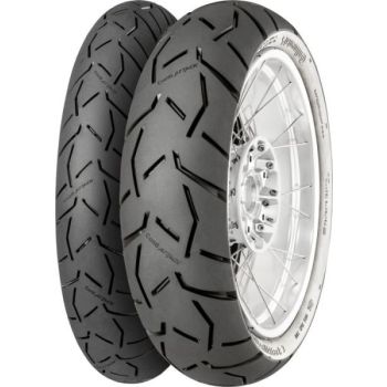Mootorratta rehv CONTINENTAL 150/70R18 TL 70V ContiTrailAttack 3 Tagumine