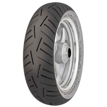 CONTINENTAL Rolleri rehv 120/80-16 TL 60 P ContiScoot Tagumine
