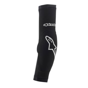 Kaitsjad (en) elbows ALPINESTARS PARAGON PLUS must/valge