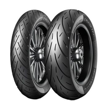 Mootorratta rehv METZELER 260/40R18 TL 84V CRUISETEC Tagumine