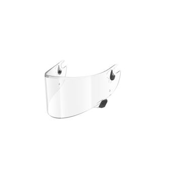 Visiir SHARK RACE-R; SPEED-R värv läbipaistev