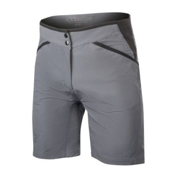 Lühikesed püksid jalgratas ALPINESTARS STELLA ALPS 6.0 SHORTS värv sinine