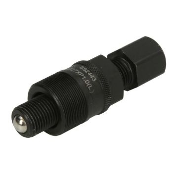 Paigalduselemendid RMS 26 700 5350 (27x1 Magnetratta tõmmits M26x1 paremal)