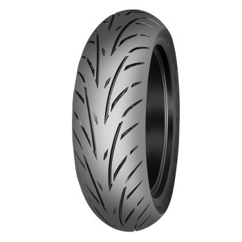 Mootorratta rehv MITAS 190/50ZR17 TL 73W TOURING FORCE Tagumine