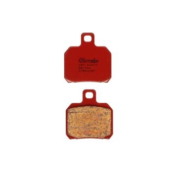 Piduriklotsid 07BB20SP BREMBO paagutaja, mõeldud kasutamiseks maantee sobib APRILIA; BENELLI; BOMBARDIER; CAGIVA; CPI; DERBI; DUCATI; HONDA; KTM; LAVERDA; MALAGUTI; MBK; MOTO GUZZI; MOTO MORINI