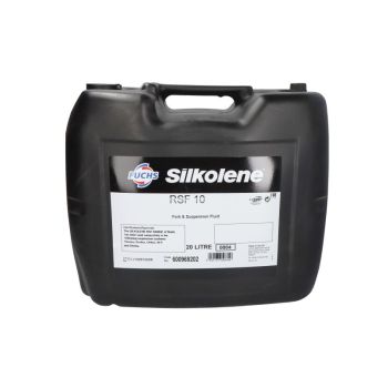 Amortisaatorite õli 10W SILKOLENE RSF 10 20I ülekannetele ja tagavedrustustele