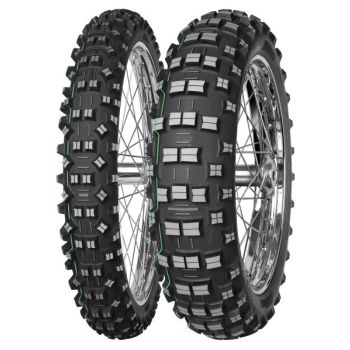 Motorehvid off-road MITAS 90/100-21 TT 57R TERRA FORCE-EF SUPER LIGHT GREEN Esiosa