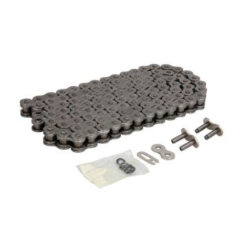 JT Kett 520 X1R3 tugevdatud, lülide arv 108 must, ühendustüüp haak; tihvt