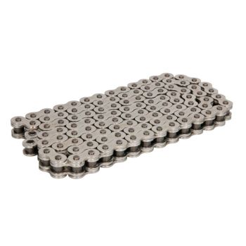 JT Kett 520 X1R3 tugevdatud, lülide arv 108 nikkel, ühendustüüp haak; tihvt