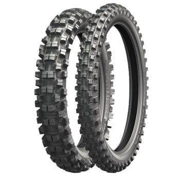 Motorehvid off-road MICHELIN 70/100-17 TT 40M STARCROSS 5 MEDIUM Esiosa