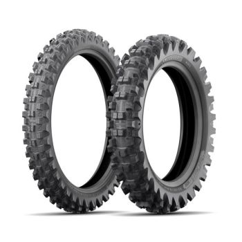 Motorehvid off-road MICHELIN 80/100-12 TT 41M Starcross 5 Mini Tagumine