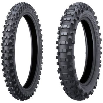 Motorehvid off-road DUNLOP 90/90-21 TT 54R GEOMAX EN91 Esiosa