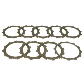 Siduri hõõrdekettad sobib KTM 450, 450 (SixDays), 450R, 450Rac., 530, 530 (SixDays), 530R, 450 (Six Days)