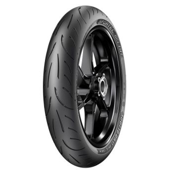 Mootorratta rehv METZELER 120/70ZR17 TL 58W Sportec M9 RR Esiosa
