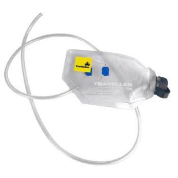 (EN) Secondary oil tank Scottoiler