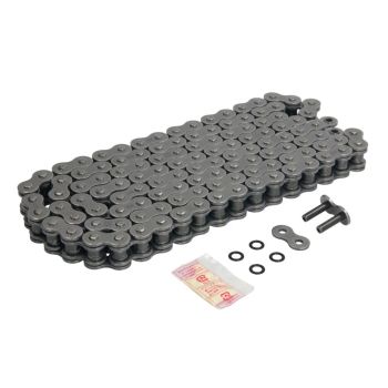 DID Kett 50 (530) VX3 tugevdatud, lülide arv 120 teras, ühendustüüp haak