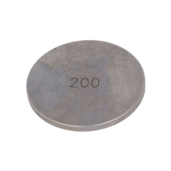 Ventiiliplaat PZ295200 29,5mm x2mm,