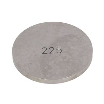 4 RIDE Ventiiliplaat PZ295225 29,5mm x2,25mm, sobib SUZUKI