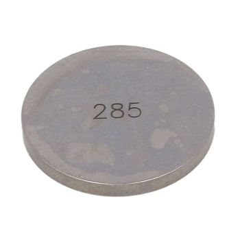 4 RIDE Ventiiliplaat PZ295285 29,5mm x2,85mm,