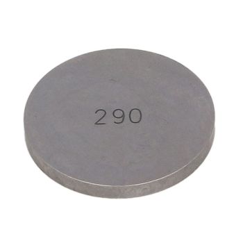 4 RIDE Ventiiliplaat PZ295290 29,5mm x2,9mm,