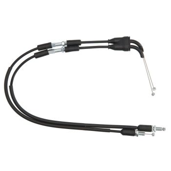 Kiirendikaabli komplekt LG-168 (2 tk komplektis) sobib SUZUKI 1000S, 650S, 650SA (ABS)