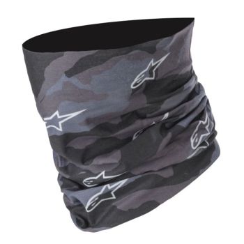 Soojendav sall ALPINESTARS TACTICAL tüüp unisex, värv hall/must