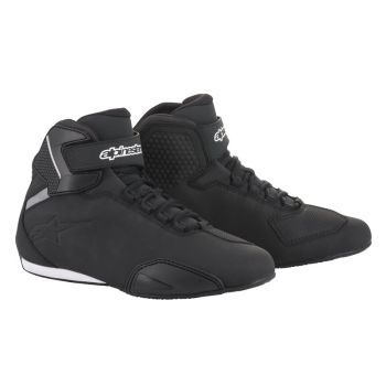 Nahksaapad Touring SEKTOR ALPINESTARS värv must