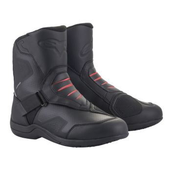 Nahksaapad Touring RIDGE V2 WP ALPINESTARS värv must