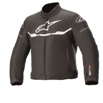 Jope touring ALPINESTARS YOUTH T-SP S WP värv must/valge