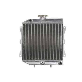 4 RIDE Radiaator RAD-202 sobib HONDA 420FA (Fourtrax Rancher), 420FE (Fourtrax Rancher), 420FE (Fourtrax Rancher 4X4 ES), 420FM (Fourtrax Rancher), 420FPA (Fourtrax Ranecher AT), 420FPE (Fourtrax Rancher)