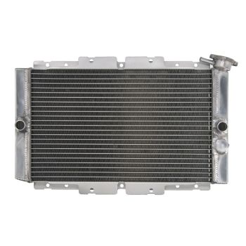 Radiaator, mootori jahutus