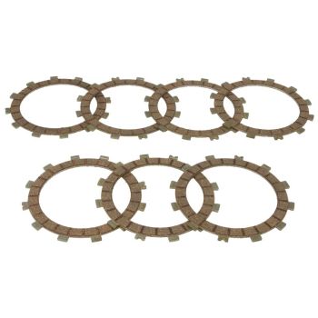 Siduri hõõrdekettad sobib KAWASAKI 200, 400, 125