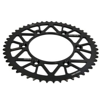 Tagumine ketiratas alumiinium JT 520 z.51 JTA210,51BLK