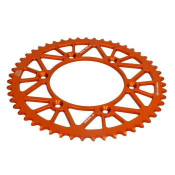 Tagumine ketiratas alumiinium JT 520 z.51 JTA897,51ORG