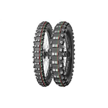 Motorehvid off-road MITAS 80/100-12 TT 50M TERRA FORCE-MX MH Tagumine
