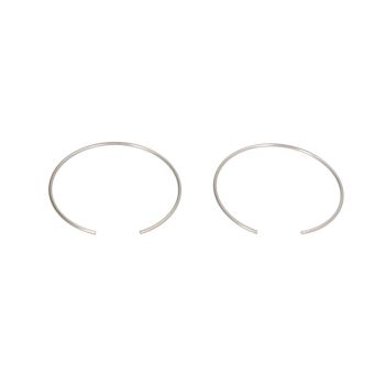 Esivedrustuse õlitihendid TOURMAX CIR-8/2 x58 2tk