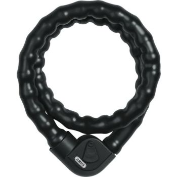(EN) Anti-theft lock Steel-O-Flex 950/100 ABUS värv must 1000mm