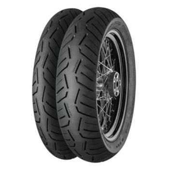 Mootorratta rehv CONTINENTAL 110/80ZR18 TL 58W ContiRoadAttack 3 CR Tagumine