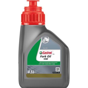 Amortisaatorite õli 10W CASTROL Fork Oil 0,5I