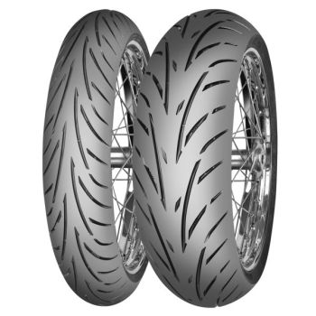 MITAS Mootorratta rehv 110/80ZR19 TL 59 W TOURING FORCE Esiosa